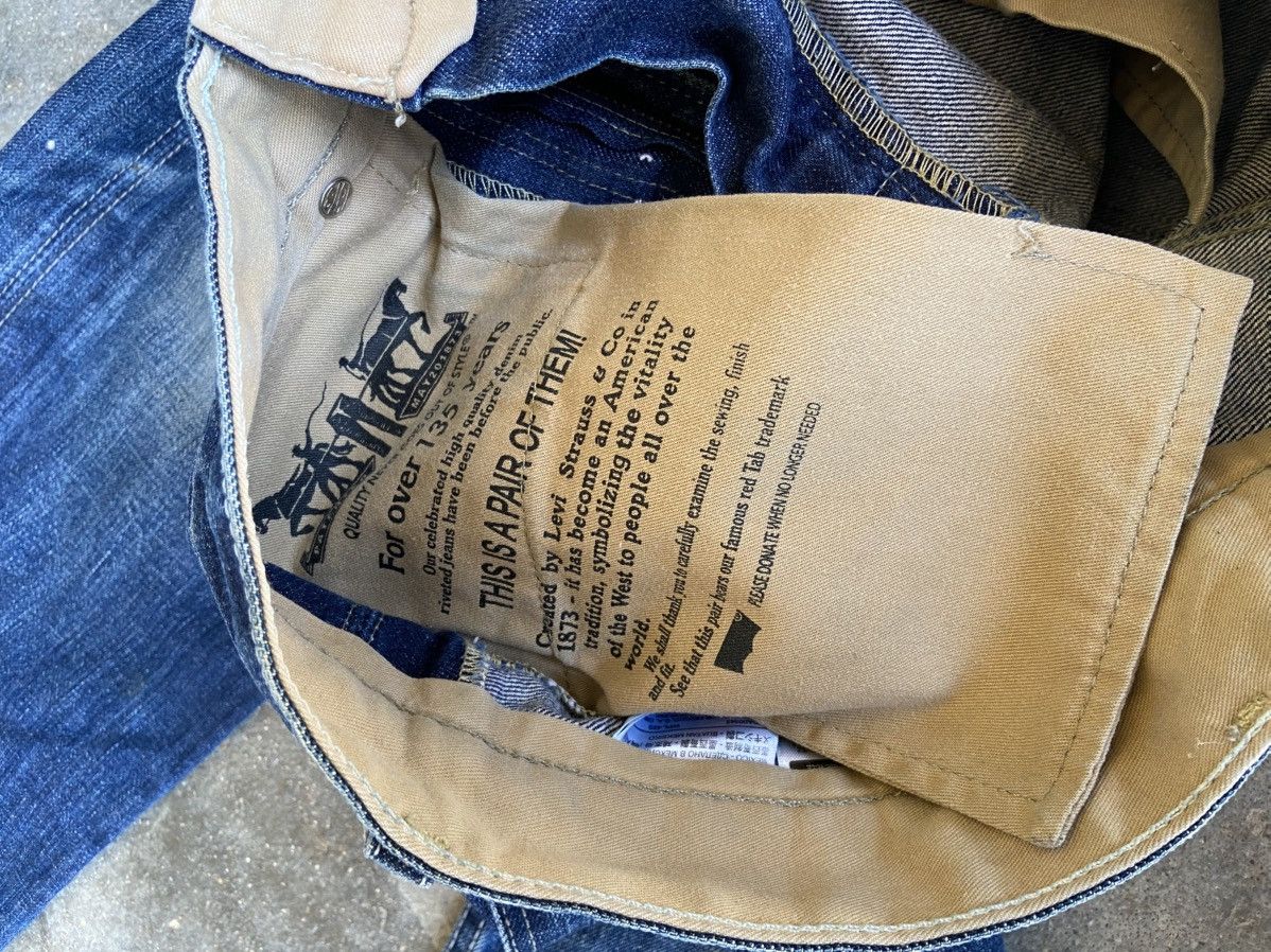 Levi's LEVIS 513 JEANS Size US 29 - 11 Thumbnail