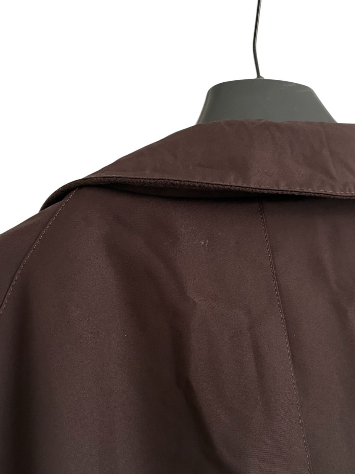 Kiton Kiton Guanaco Reversible Nylon Coat Size US L / EU 52-54 / 3 - 8 Thumbnail