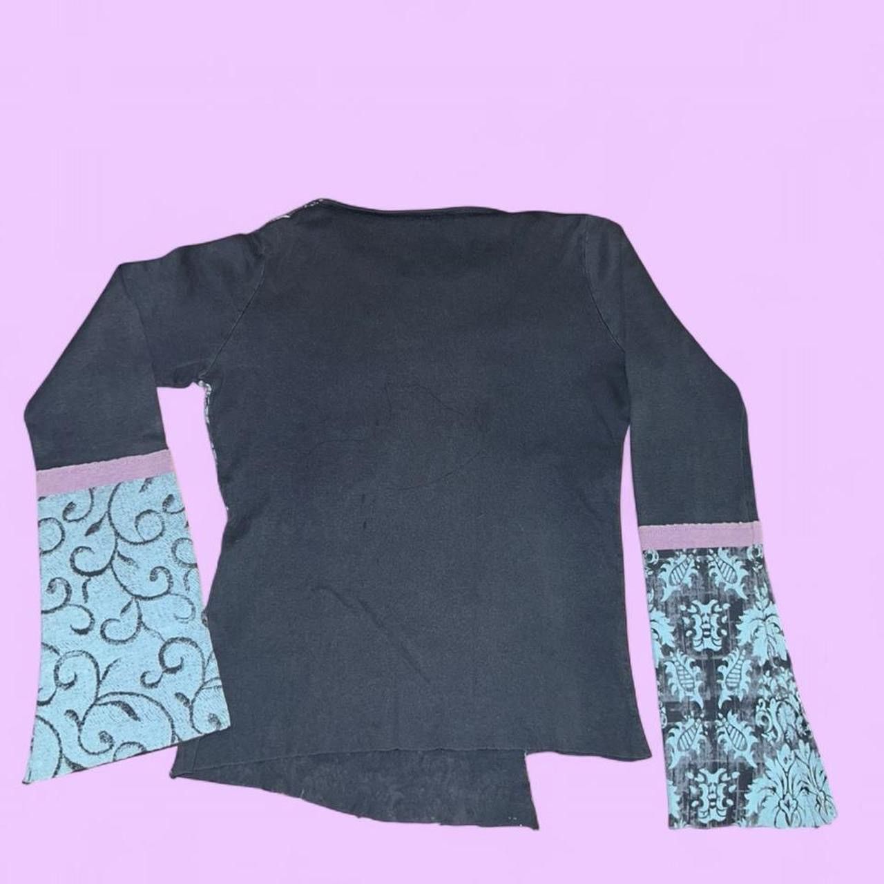 Other Cirque de soleil acrobat graphic asymmetrical long sleeve Size M / US 6-8 / IT 42-44 - 3 Thumbnail