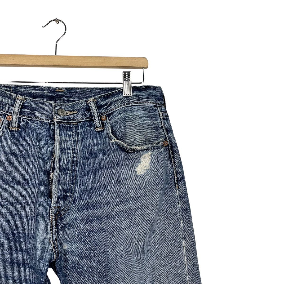 Levi's Vintage Levis Lot 501 Denim Size US 33 - 4 Thumbnail