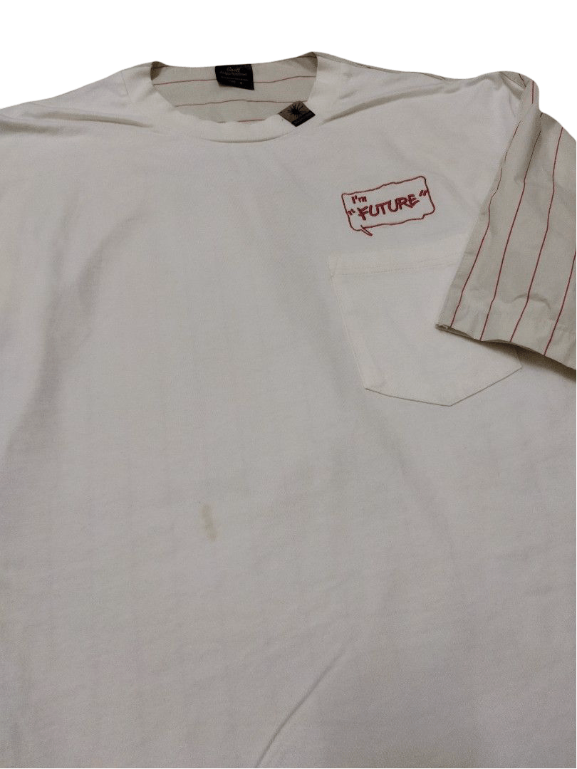 Japanese Brand × Maison MIHARA YASUHIRO Miharayasuhiro Good Inspiration Over Size Tee Size US M / EU 48-50 / 2 - 5 Thumbnail