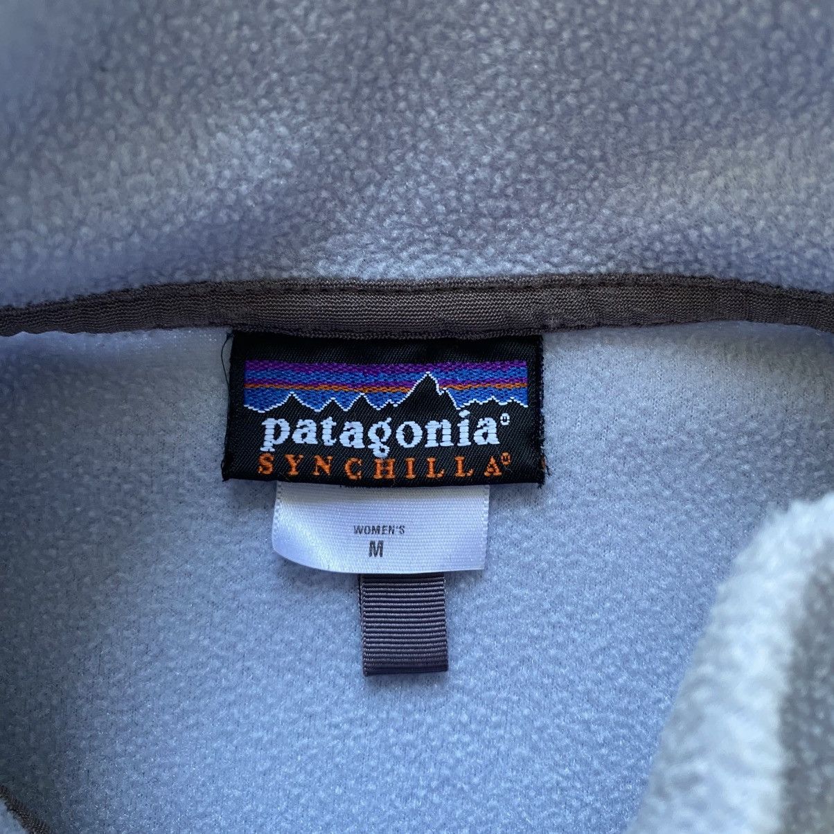 Patagonia Patagonia Synchilla El Cap Capilene Fleece Jacket Women’s M Size M / US 6-8 / IT 42-44 - 4 Thumbnail