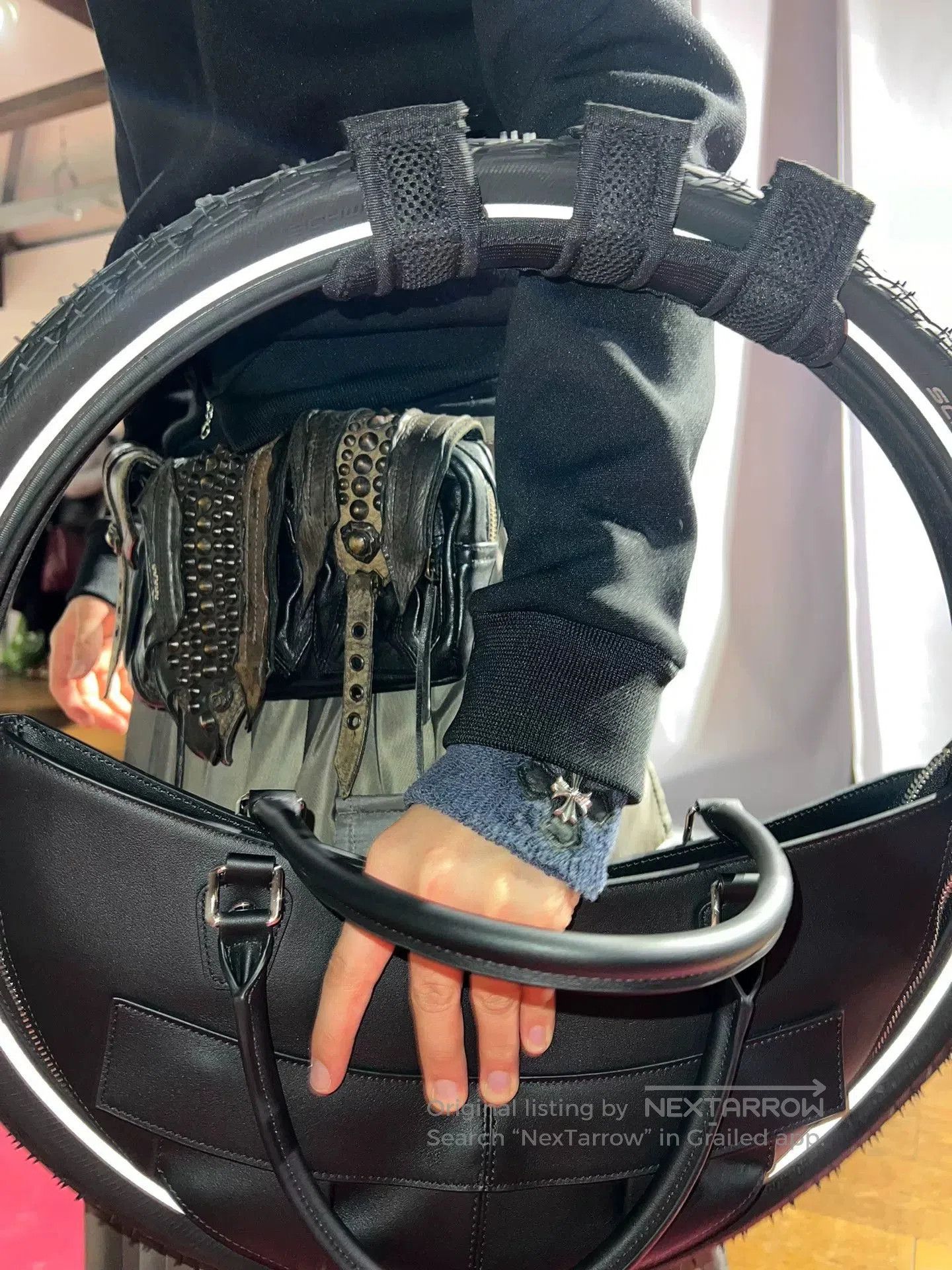 Other Detachable Tire Hand Bag. Size ONE SIZE - 7 Thumbnail