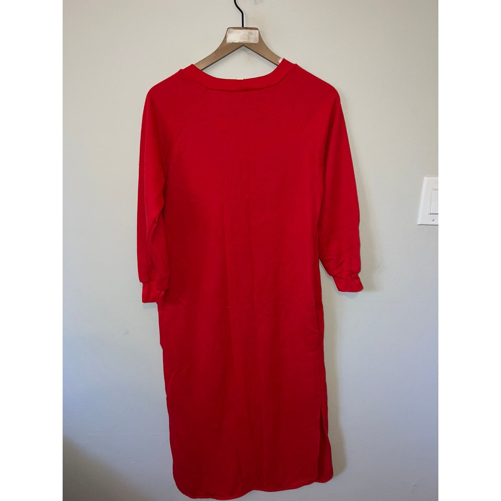Vintage Vintage Santa Sleeper Shirt I Want It All Christmas 80s VTG Size US XL / EU 56 / 4 - 8 Thumbnail