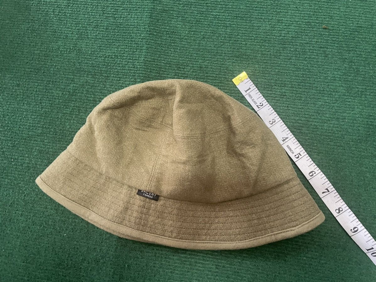 Japanese Brand × Y's Vintage Y’S Japanese Designer Hats Size ONE SIZE - 5 Thumbnail