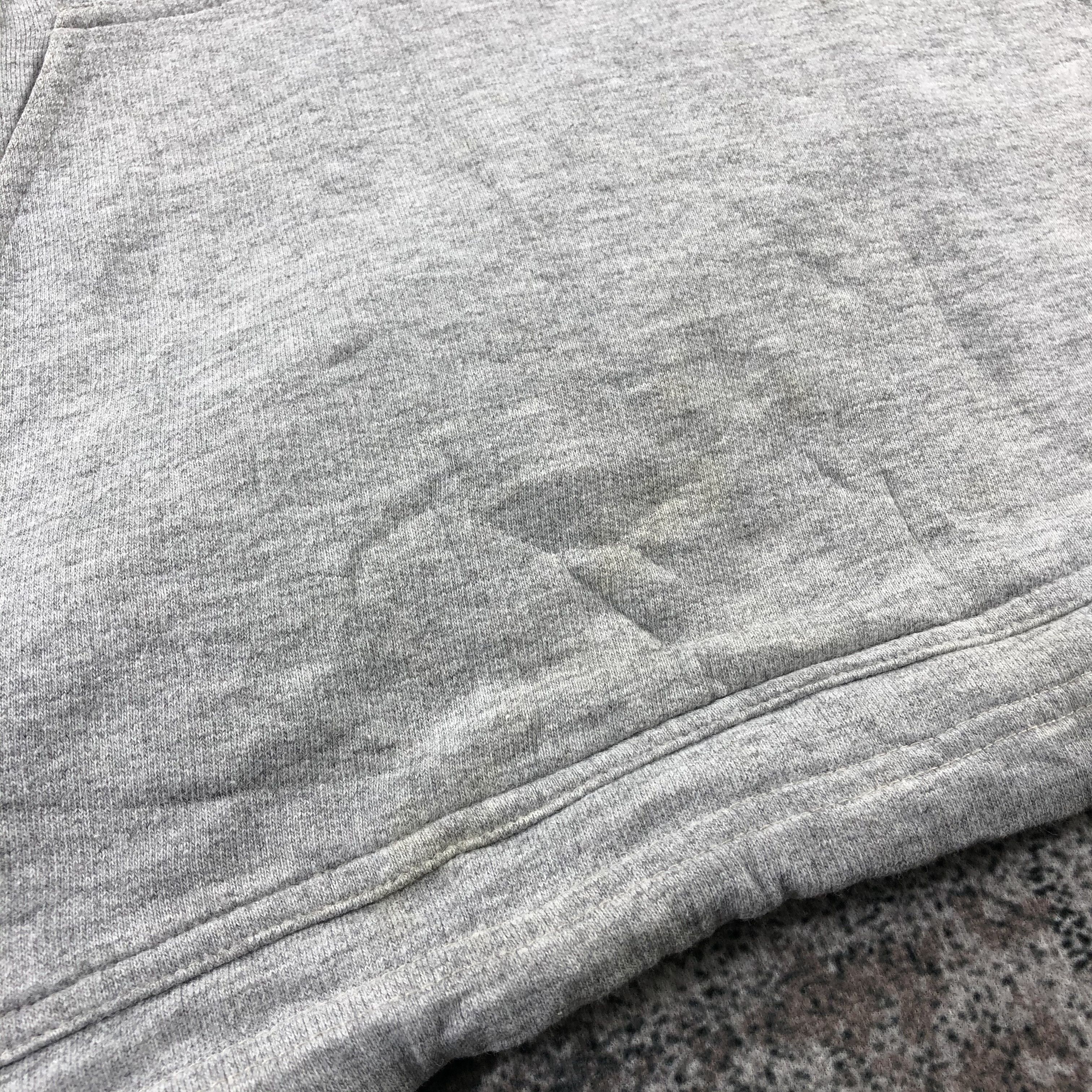Calvin Klein Vintage Grey Clavin Klein Hoodies F167 Size US M / EU 48-50 / 2 - 3 Thumbnail