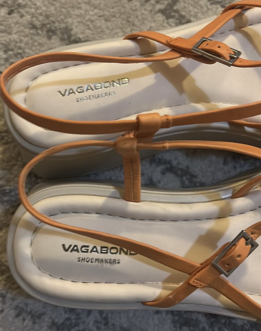 Vagabond Vagabond Shoemakers Courtney Platform Sandals size US 10 Size US 10 / IT 40 - 6 Thumbnail