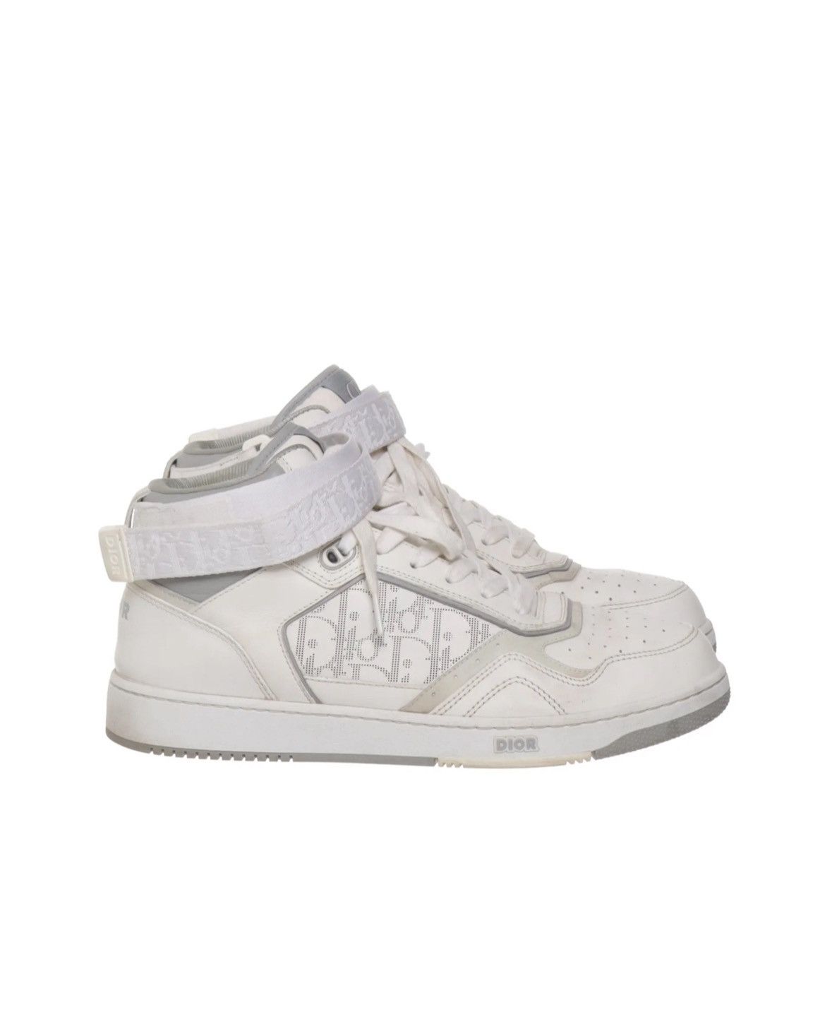 Dior Dior B27 high-top sneaker Size US 10.5 / EU 43-44 - 2 Thumbnail