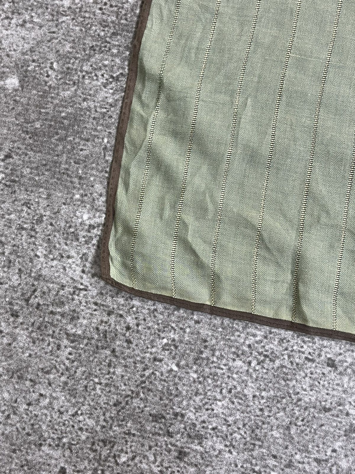 Issey Miyake Issey Miyake Handkerchief / Bandana / Neckerchief Size ONE SIZE - 5 Thumbnail