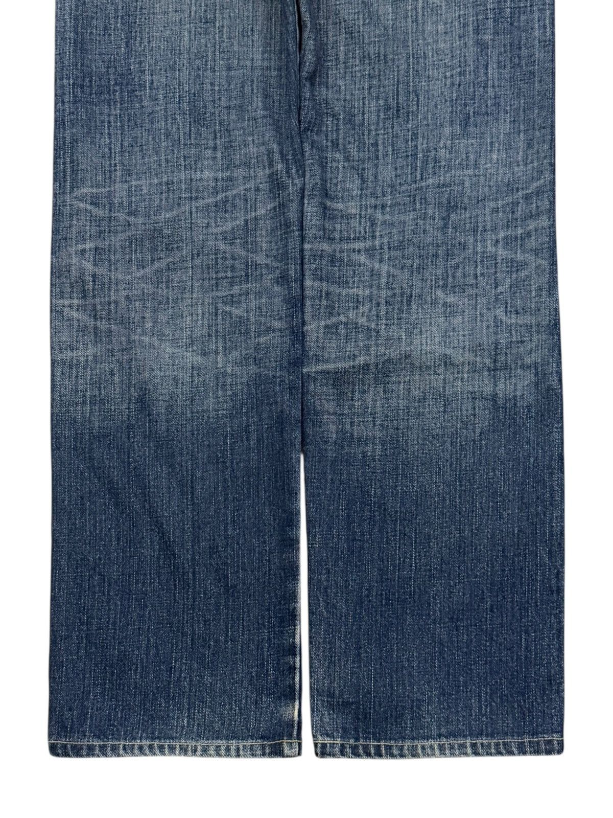 Levi's Vintage 00s Levi’s 505 Denim Jeans | Vintage Faded Y2K Japan Size US 31 - 7 Thumbnail