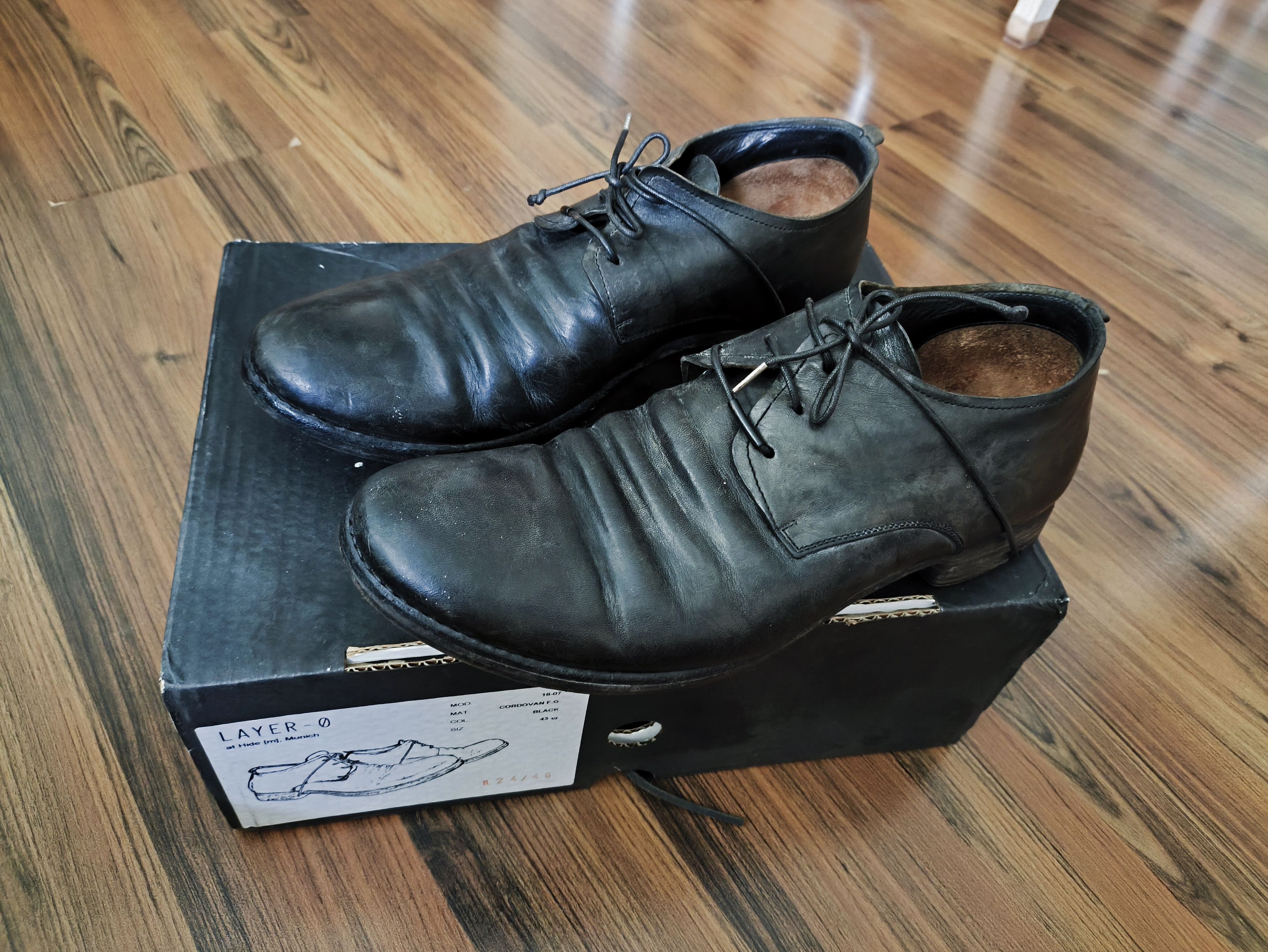 Layer-0 Layer0 Size US 10.5 / EU 43-44 - 4 Thumbnail