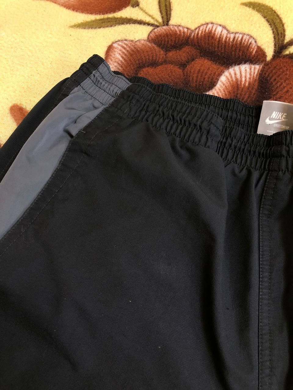 Nike Vintage Nike Baggy Track Pants Hype Streetwear Size US 34 / EU 50 - 9 Thumbnail