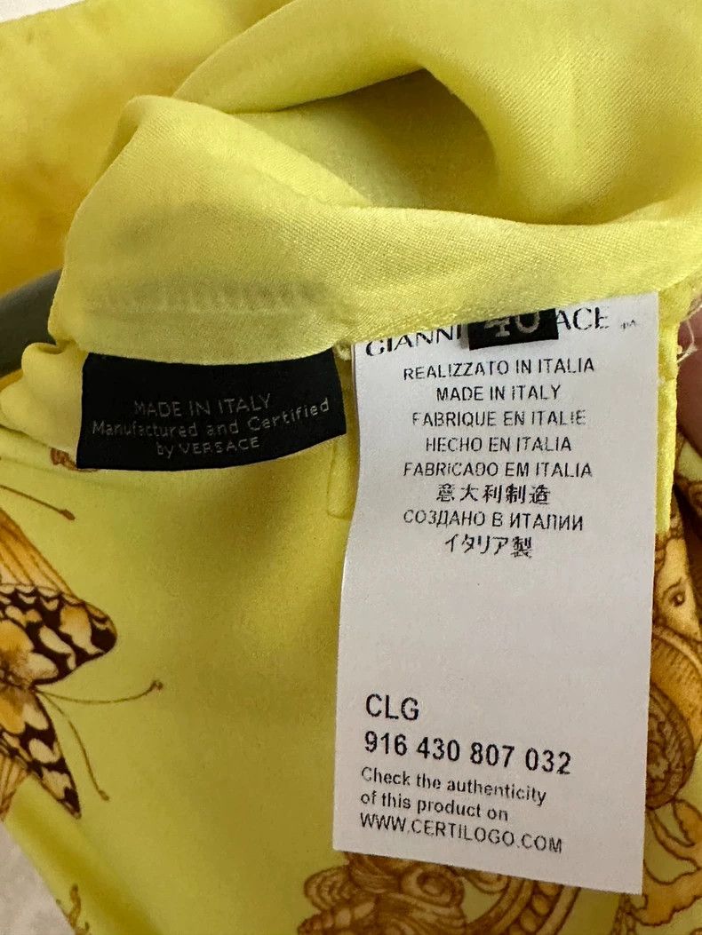 Versace Versace Medusa dress Size S / US 4 / IT 40 - 5 Thumbnail