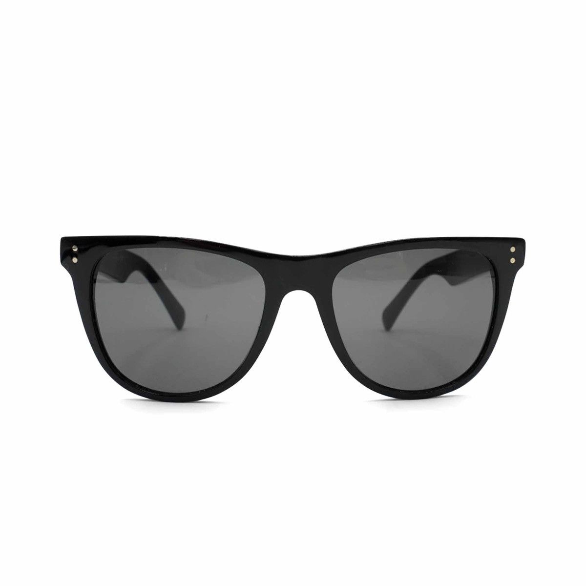 Celine Celine Black Wayfarer Sunglasses Size ONE SIZE - 2 Thumbnail