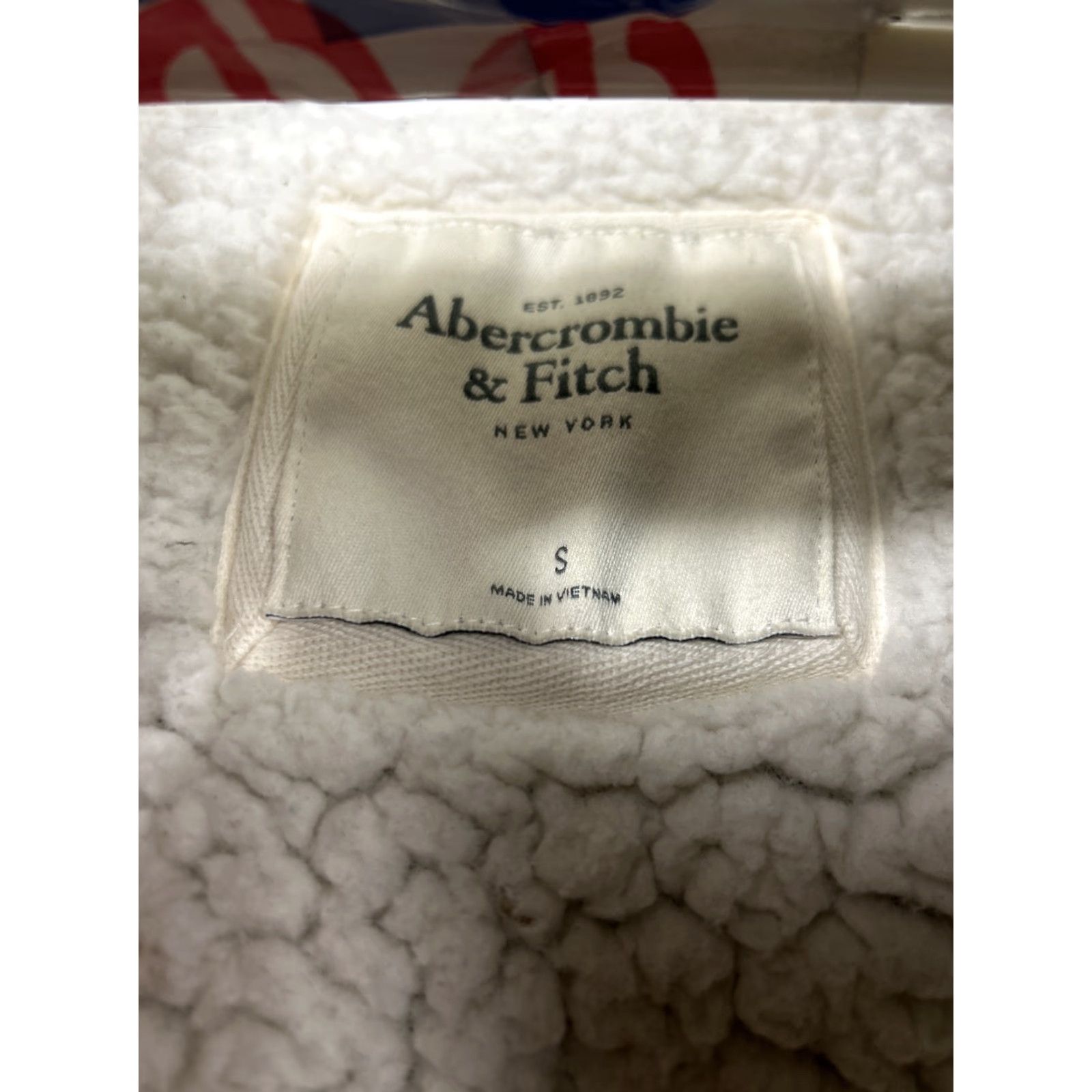 Abercrombie & Fitch Abercrombie & Fitch Women's Gray Mid-Length Full Zip Jacket User: Abercrombie & Fitch Women's Gray Mid-Length Full Zip Jacket Size S / US 4 / IT 40 - 7 Thumbnail