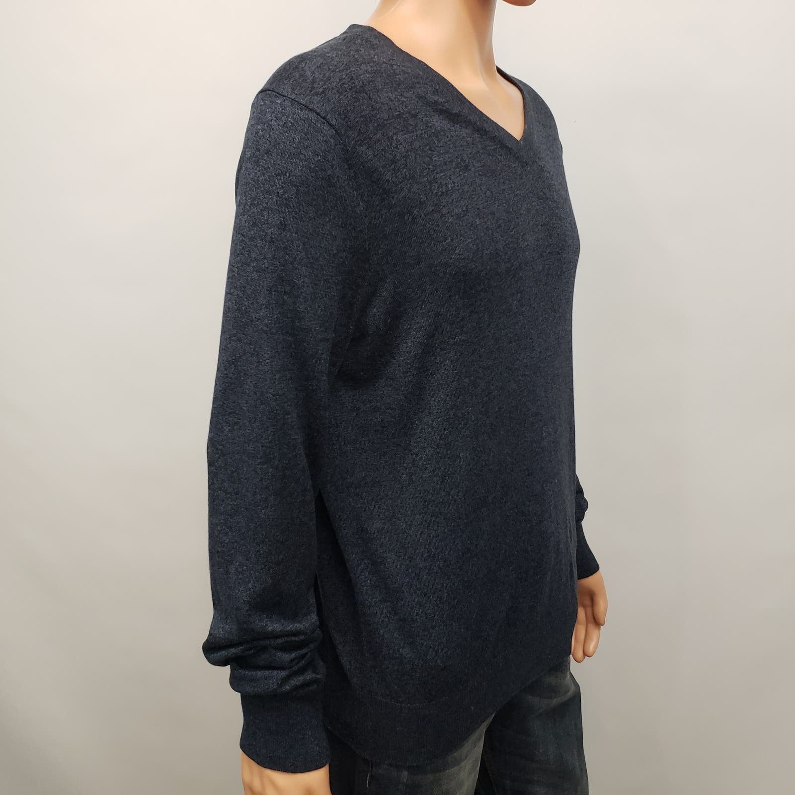 Banana Republic Banana Republic Sweater Silk Cotton Cashmere Luxury Blend L Size US L / EU 52-54 / 3 - 6 Thumbnail