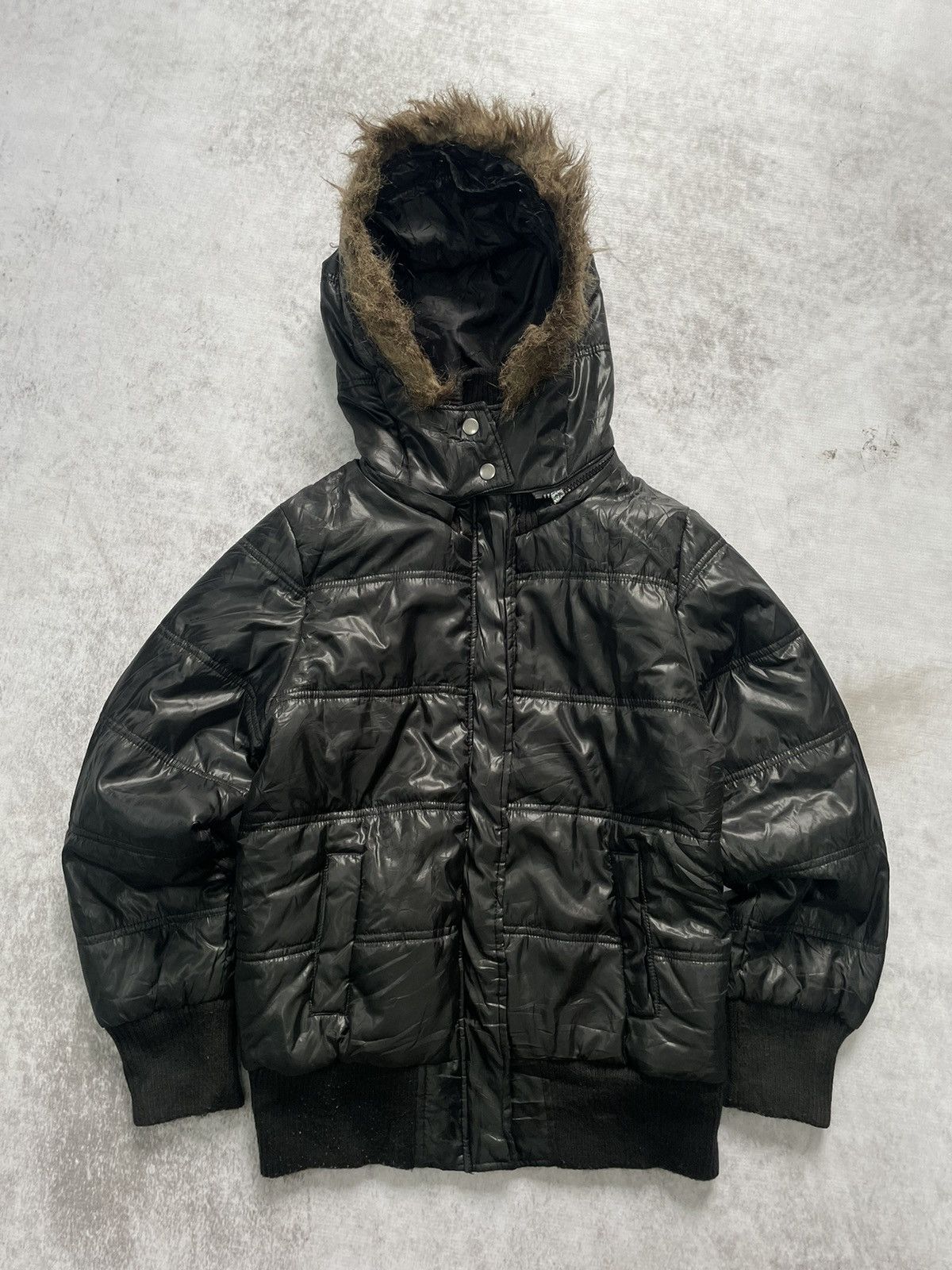 ジャケット・アウター 00s archive gimmick jacket opium y2k 00s archive gimmick jacket opium y2k - メルカリ