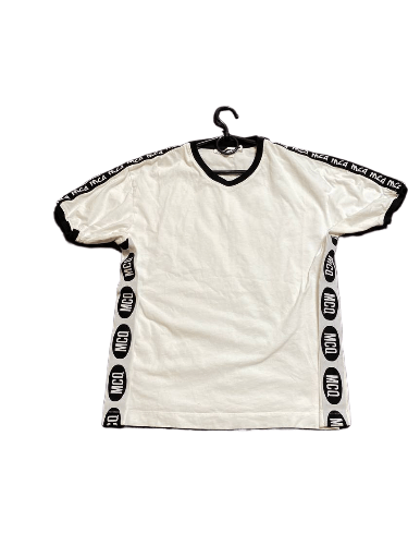 MCQ Vintage MCQ Y2K Short Sleeve T-Shirt Size M Size US M / EU 48-50 / 2 - 1 Thumbnail
