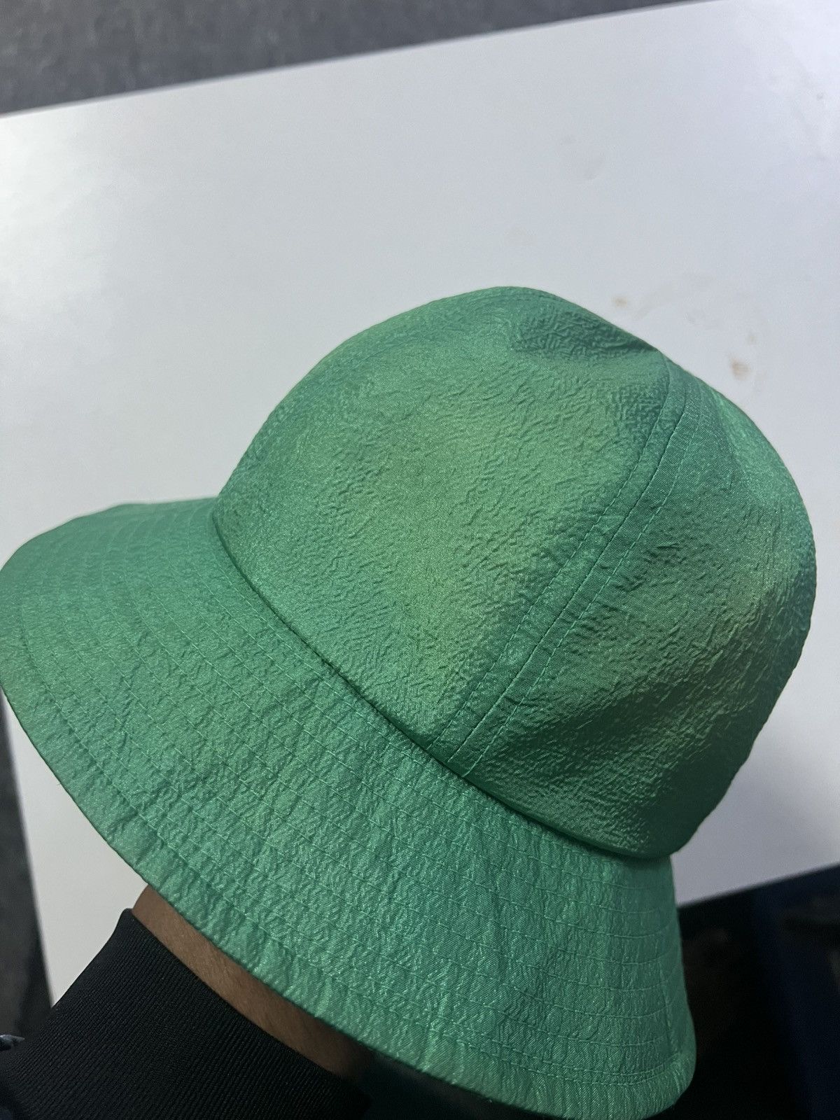 Balenciaga BALENCIAGA GOLF BUCKET HAT Size ONE SIZE - 5 Thumbnail
