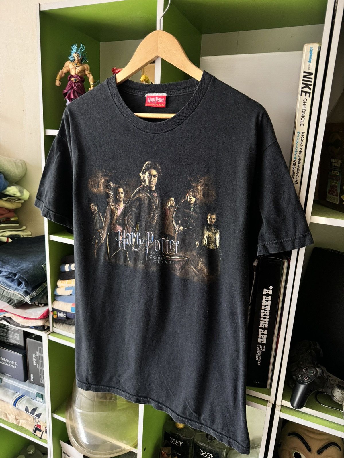 Harry Potter And The Goblet Of Fire Shirt | Grailed