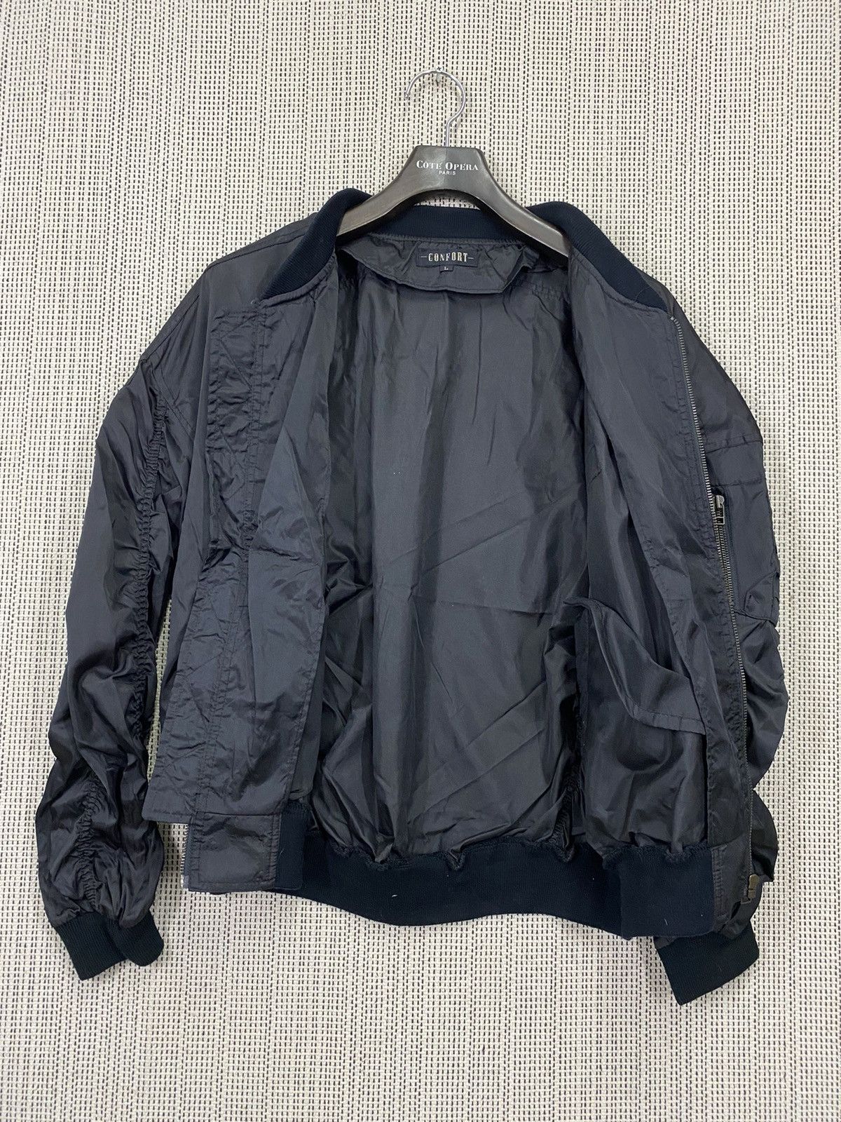 Japanese Brand × Vintage Vintage racing confort international very rare Size US L / EU 52-54 / 3 - 8 Thumbnail
