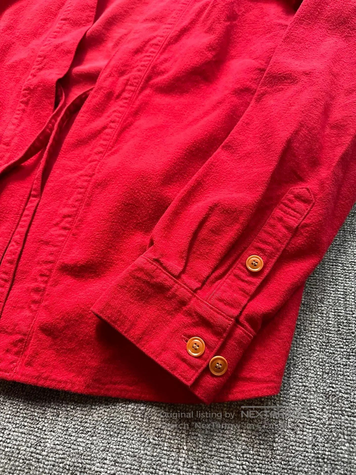 Visvim visvim lhamo desi cotton robe jacket. Size US XXL / EU 58 / 5 - 2 Thumbnail