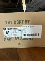 Yeezy Yeezy boots need gone Size US 7.5 / EU 40-41 - 7 Thumbnail