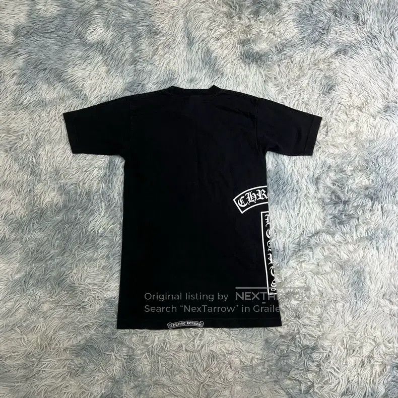 Chrome Hearts CHROME HEARTS Size S short sleeves Size US S / EU 44-46 / 1 - 2 Thumbnail