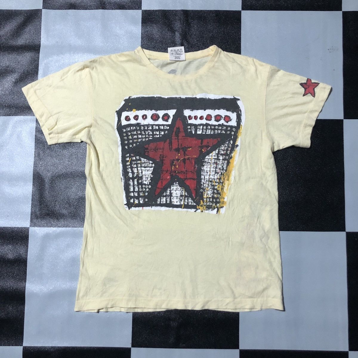 Designer × Japanese Brand Japanese Brand Circle Of Rock Bz Live Gym 2005 Size US S / EU 44-46 / 1 - 1 Thumbnail