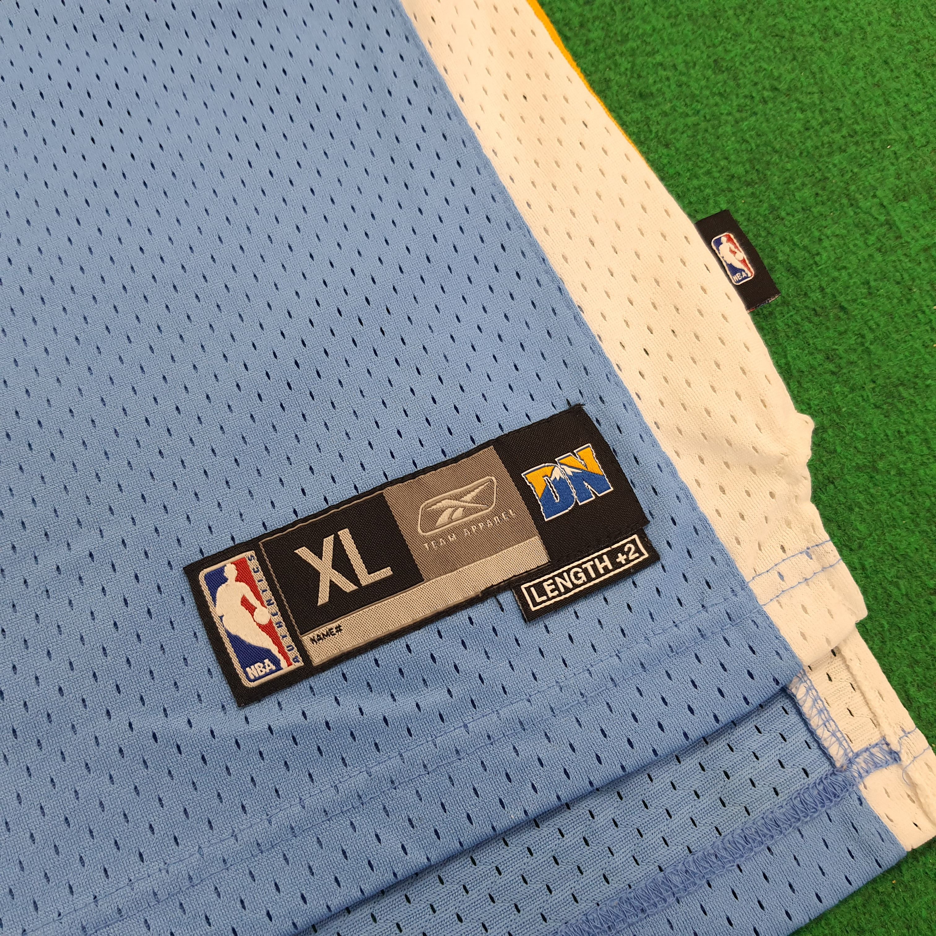 Reebok Reebok NBA Anthony 15 Jersey Size US L / EU 52-54 / 3 - 3 Thumbnail