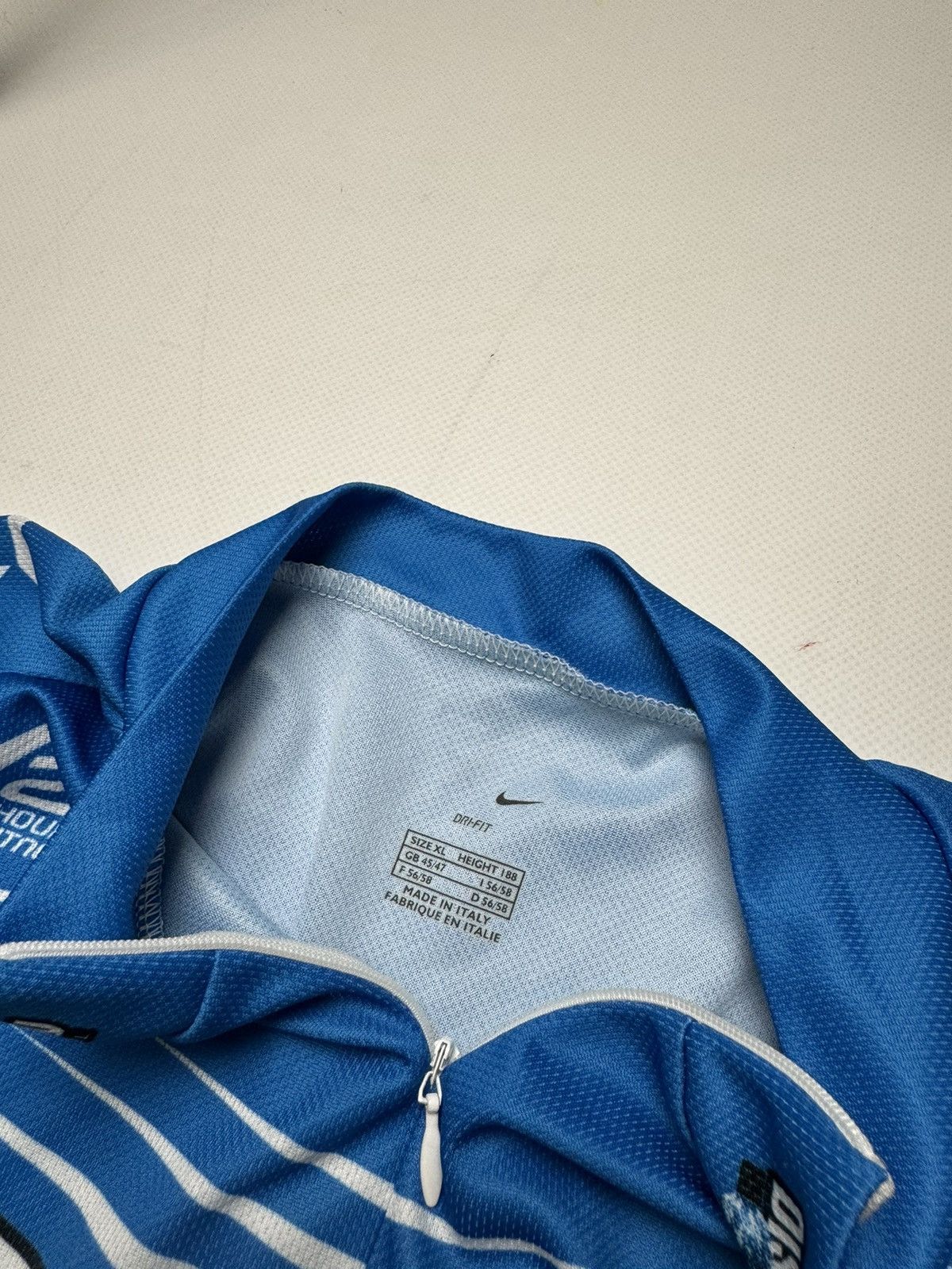 Nike × Vintage Rare vintage Cycling Nike x Discovery Channel Jersey y2k Size US XL / EU 56 / 4 - 10 Thumbnail