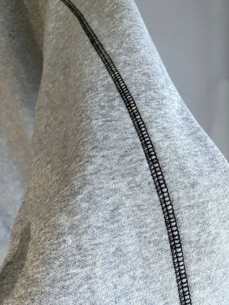 Trapstar London Trapstar It's a Secret Big Teddy Logo Men's Grey Hoodie, L Size US L / EU 52-54 / 3 - 15 Thumbnail