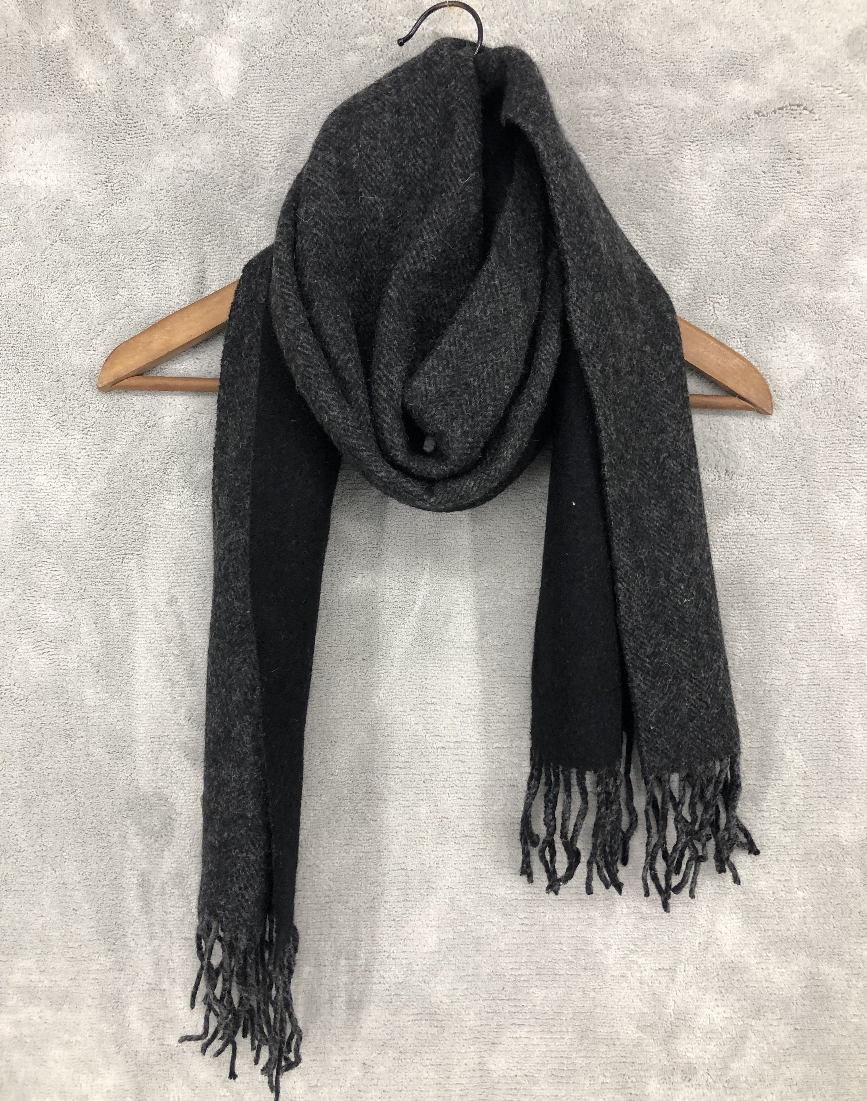 Beams Plus × Japanese Brand Beams Wool Scarf Muffler Neck Scarf Size ONE SIZE - 2 Thumbnail