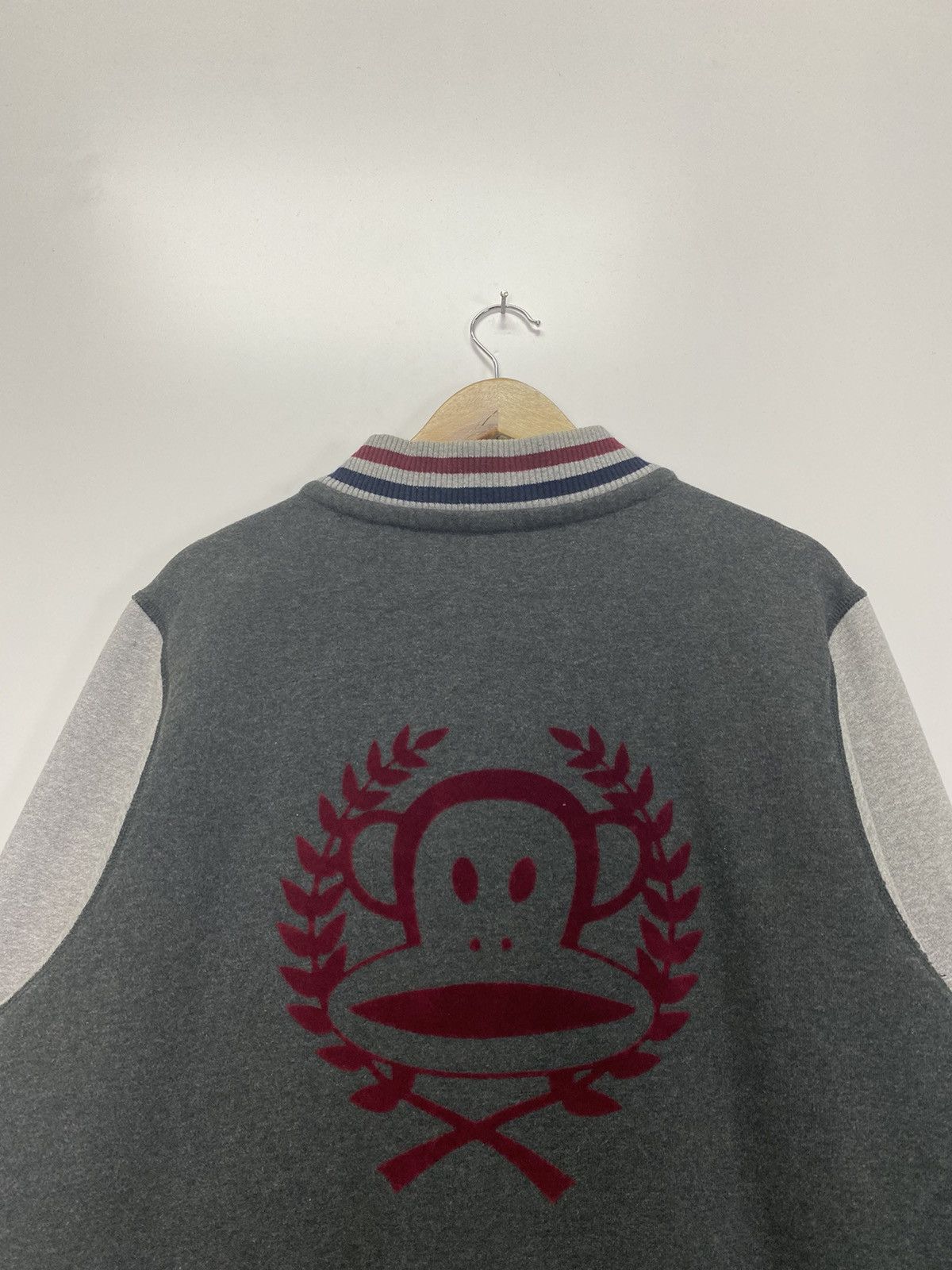 Paul Frank Paul Frank Varsity Jacket Size US XXL / EU 58 / 5 - 11 Thumbnail