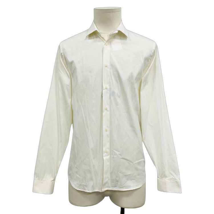 Miu Miu Miu Miu Cotton Blend Button Up Shirt Size M Size M / US 6-8 / IT 42-44 - 1 Thumbnail