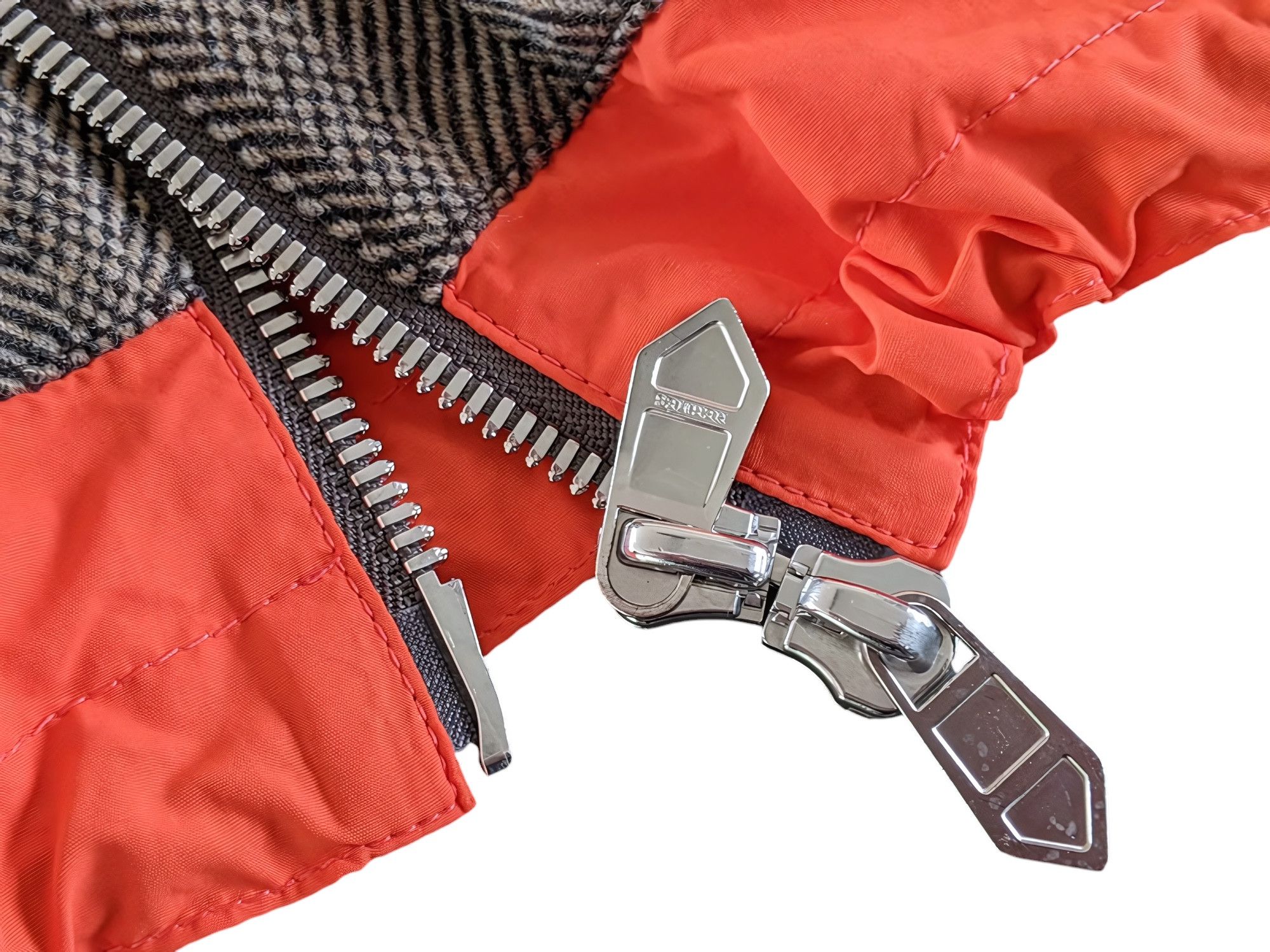 Hermes F/W 2022 RUNWAY WOOL HOODED JACKET Size US M / EU 48-50 / 2 - 8 Thumbnail