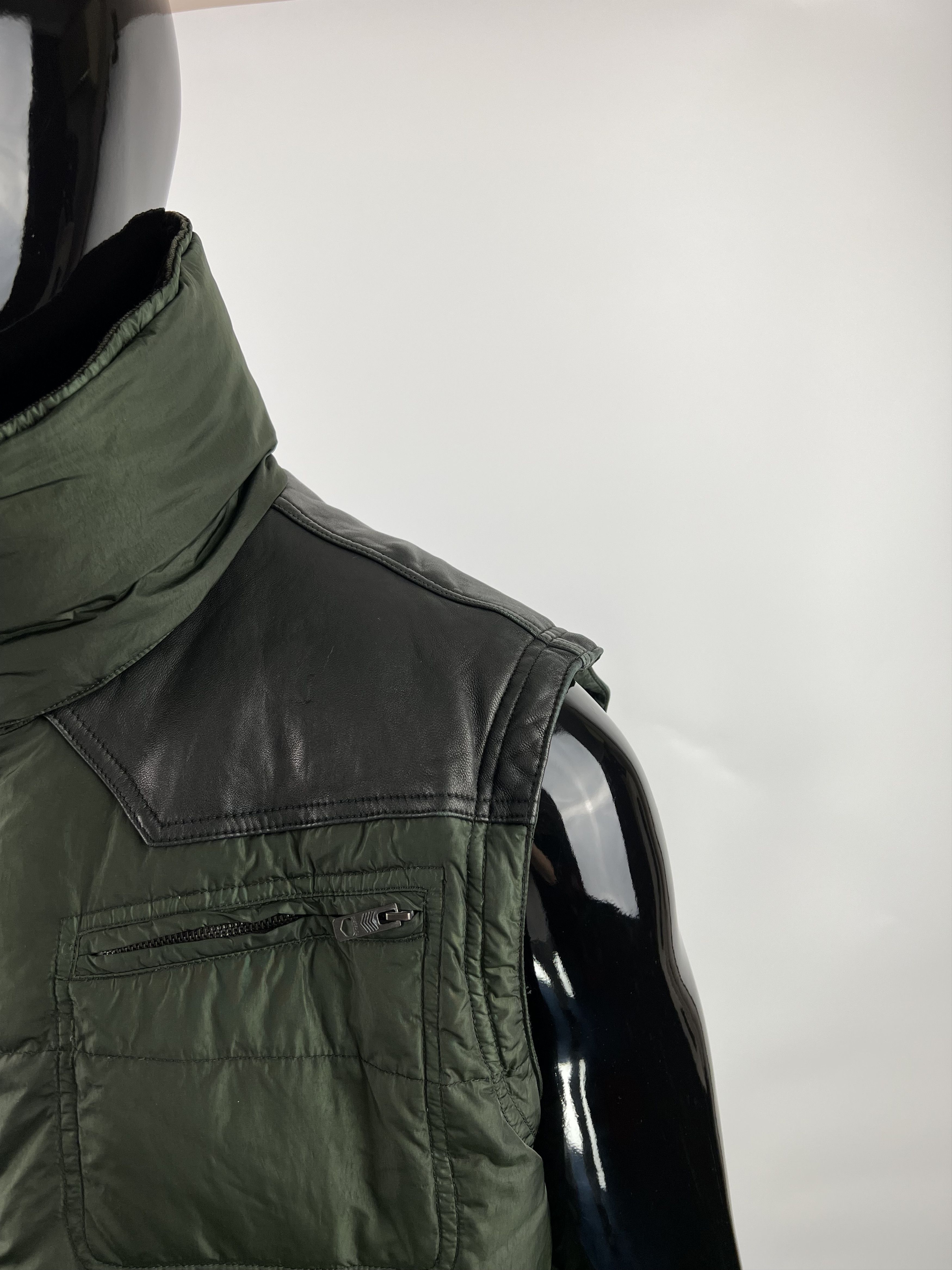Diesel Diesel Puffer Down Jacket Men's Size XL Size US XL / EU 56 / 4 - 4 Thumbnail
