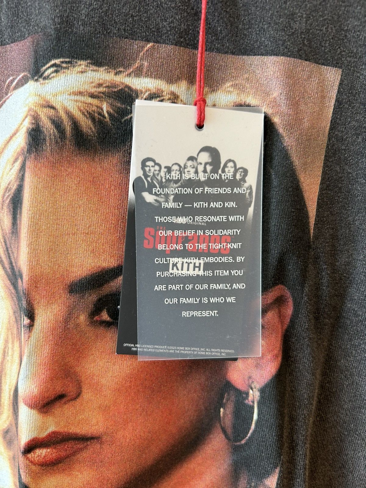 Kith Kith Adrianna Sopranos Size US XL / EU 56 / 4 - 3 Thumbnail