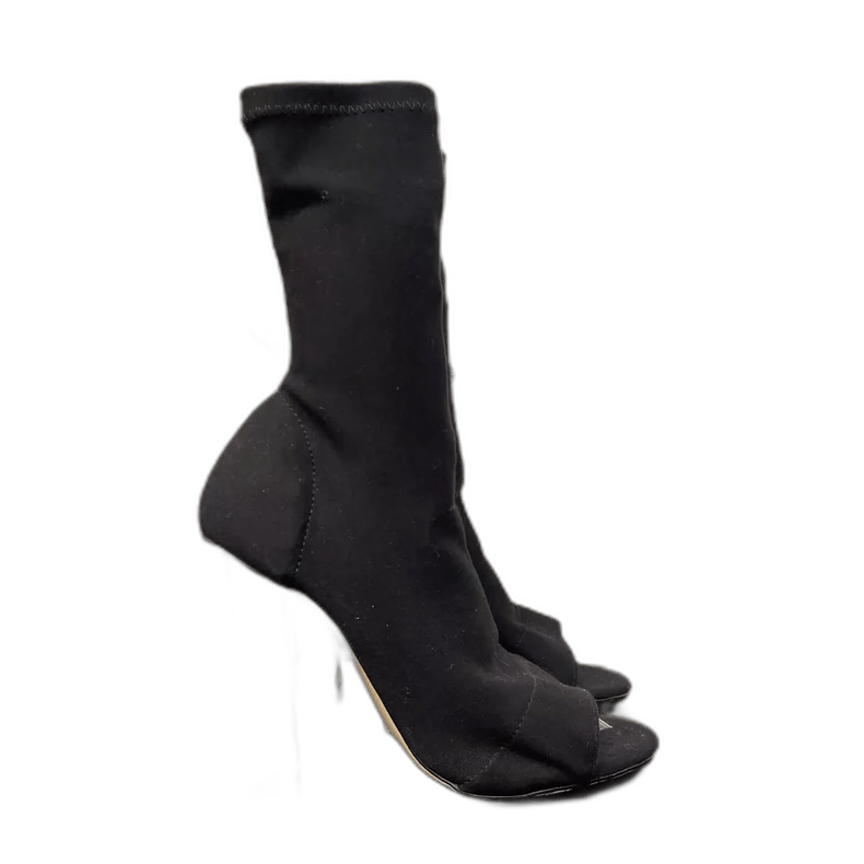 Jimmy Choo Tony Bianco High Heel Shoes Size US 5 / IT 35 - 1 Thumbnail