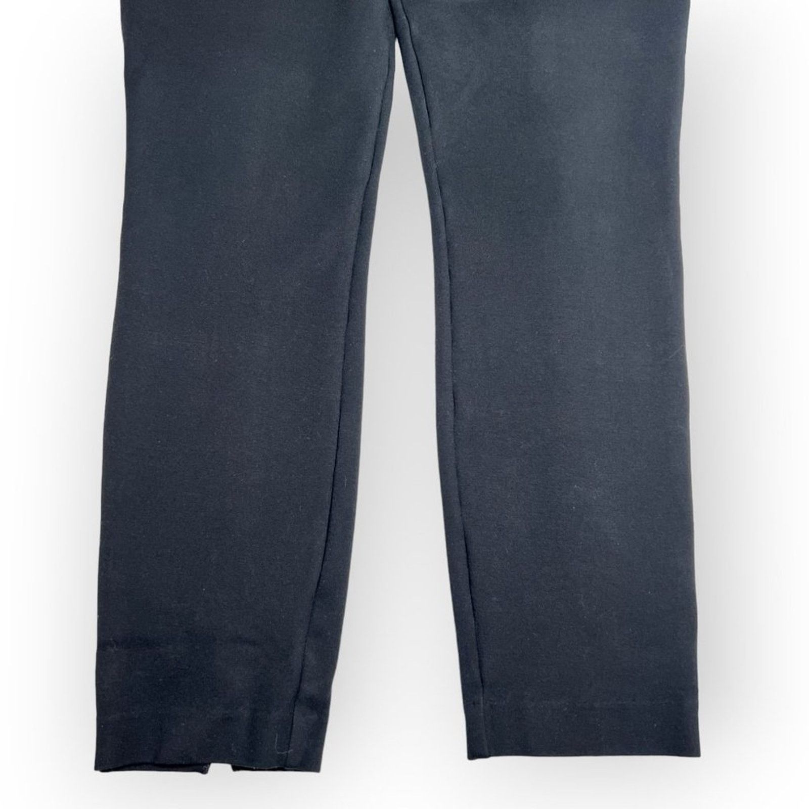 Spanx SPANX Perfect Pant Ankle Backseam Skinny Black Size M Size 29" - 13 Thumbnail