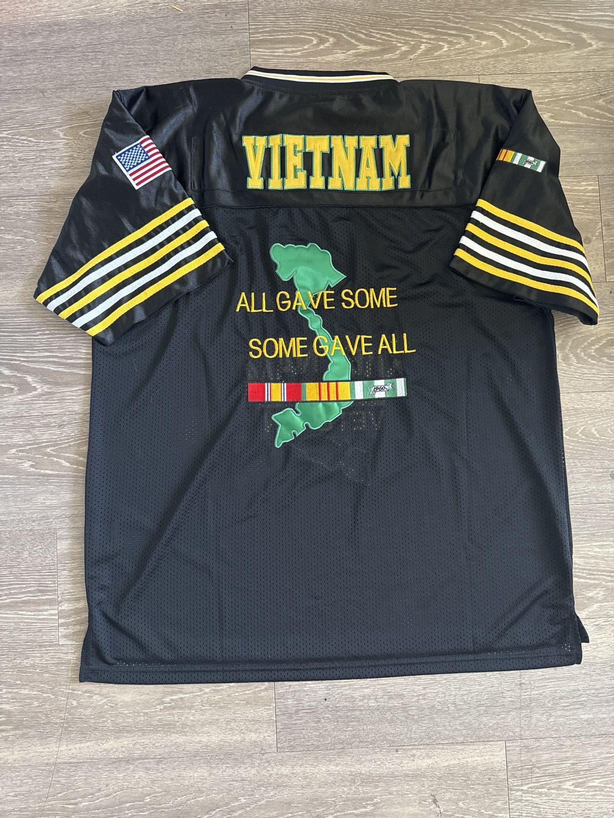 Other Vietnam Veteran Jersey Size US XL / EU 56 / 4 - 2 Thumbnail