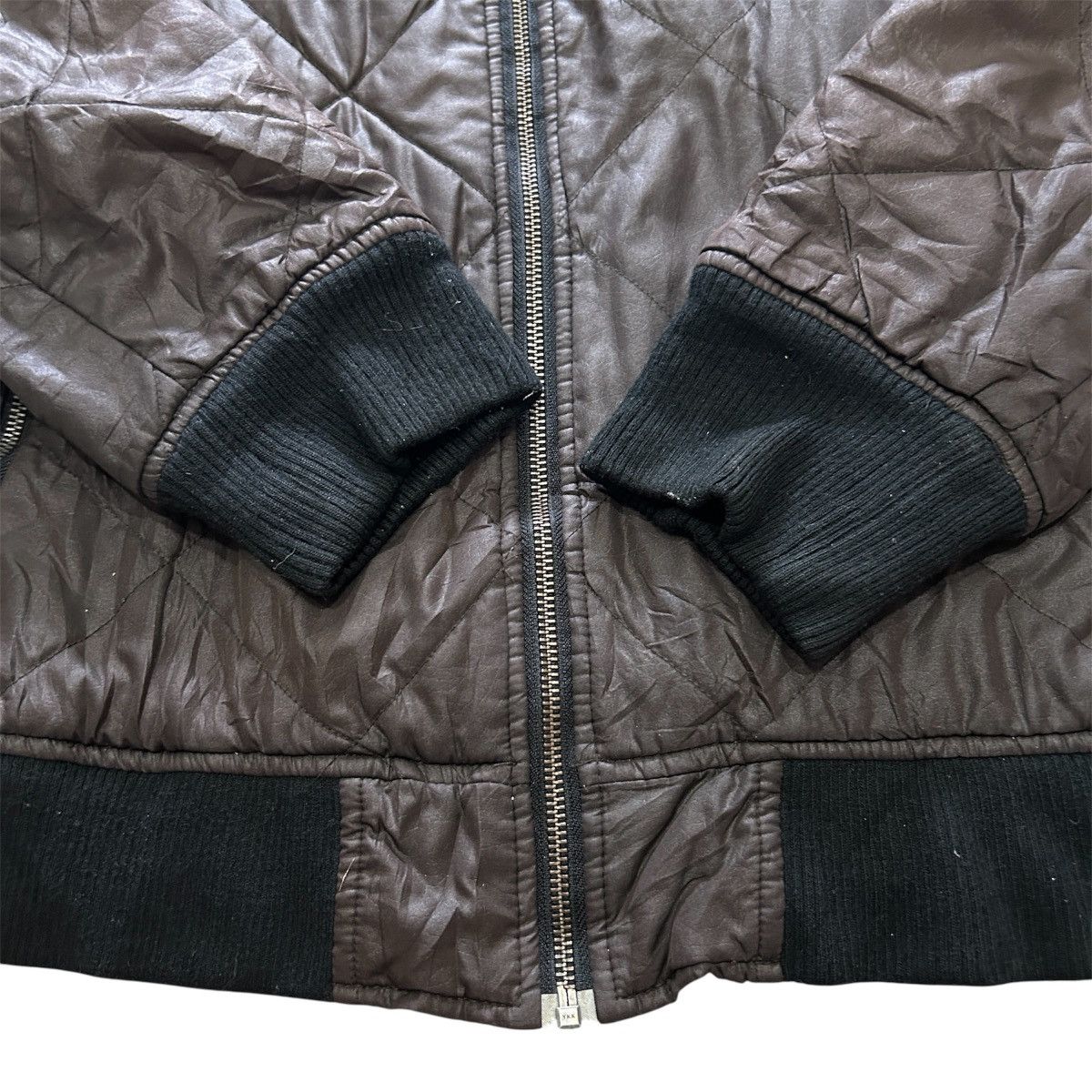 If Six Was Nine 2000s Japanese archive jacket Full zip ifsixwasnine style Size US M / EU 48-50 / 2 - 7 Thumbnail