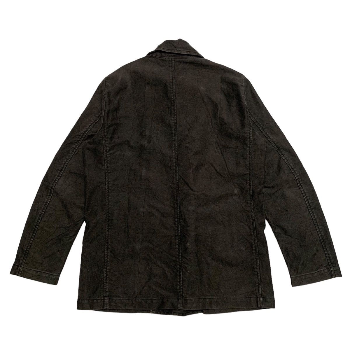 SHIPS General Supply Ships Double Breast Coat Jacket Size US M / EU 48-50 / 2 - 7 Thumbnail