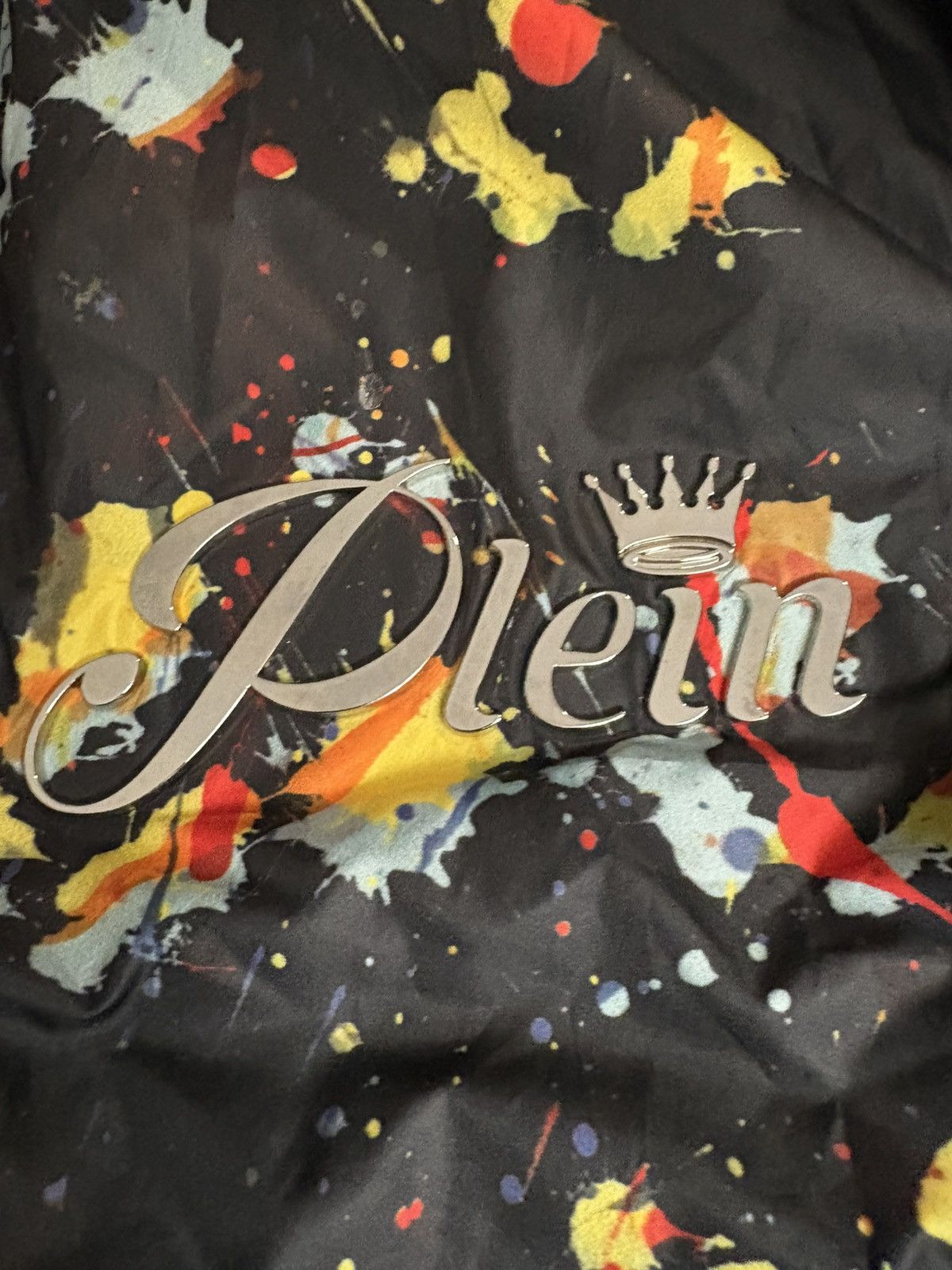 Philipp Plein Philip Plein bomber jacket Size US L / EU 52-54 / 3 - 12 Thumbnail