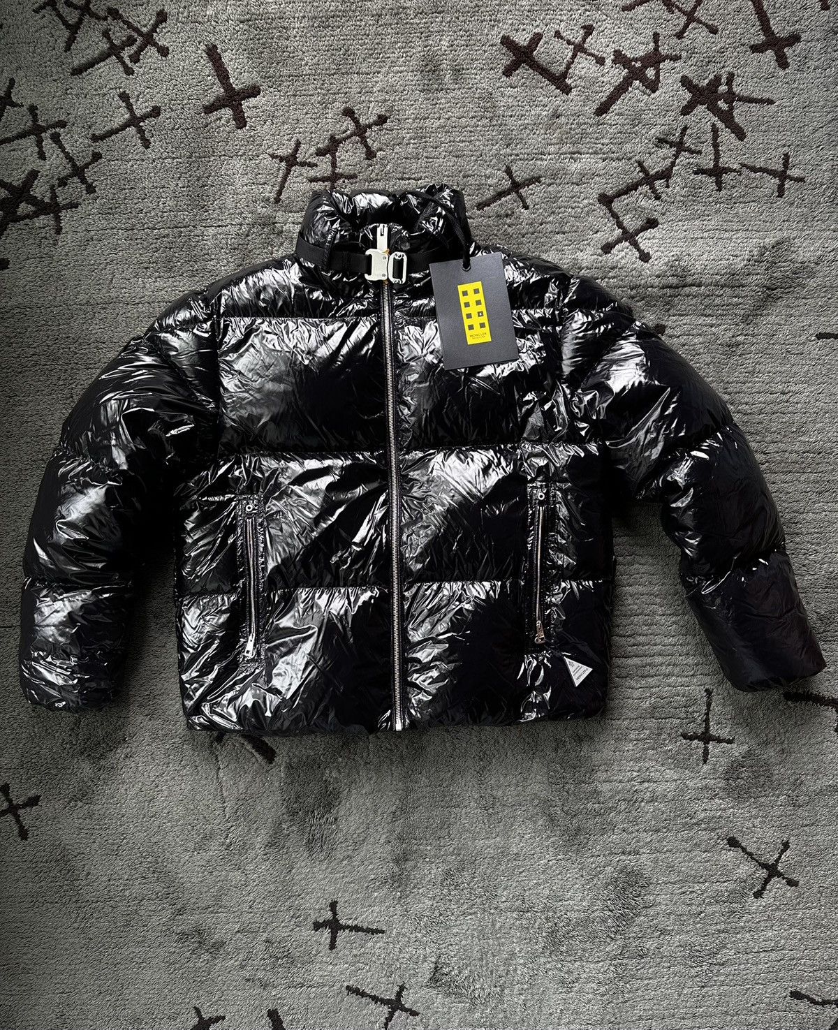 Moncler Alyx Puffer | Grailed