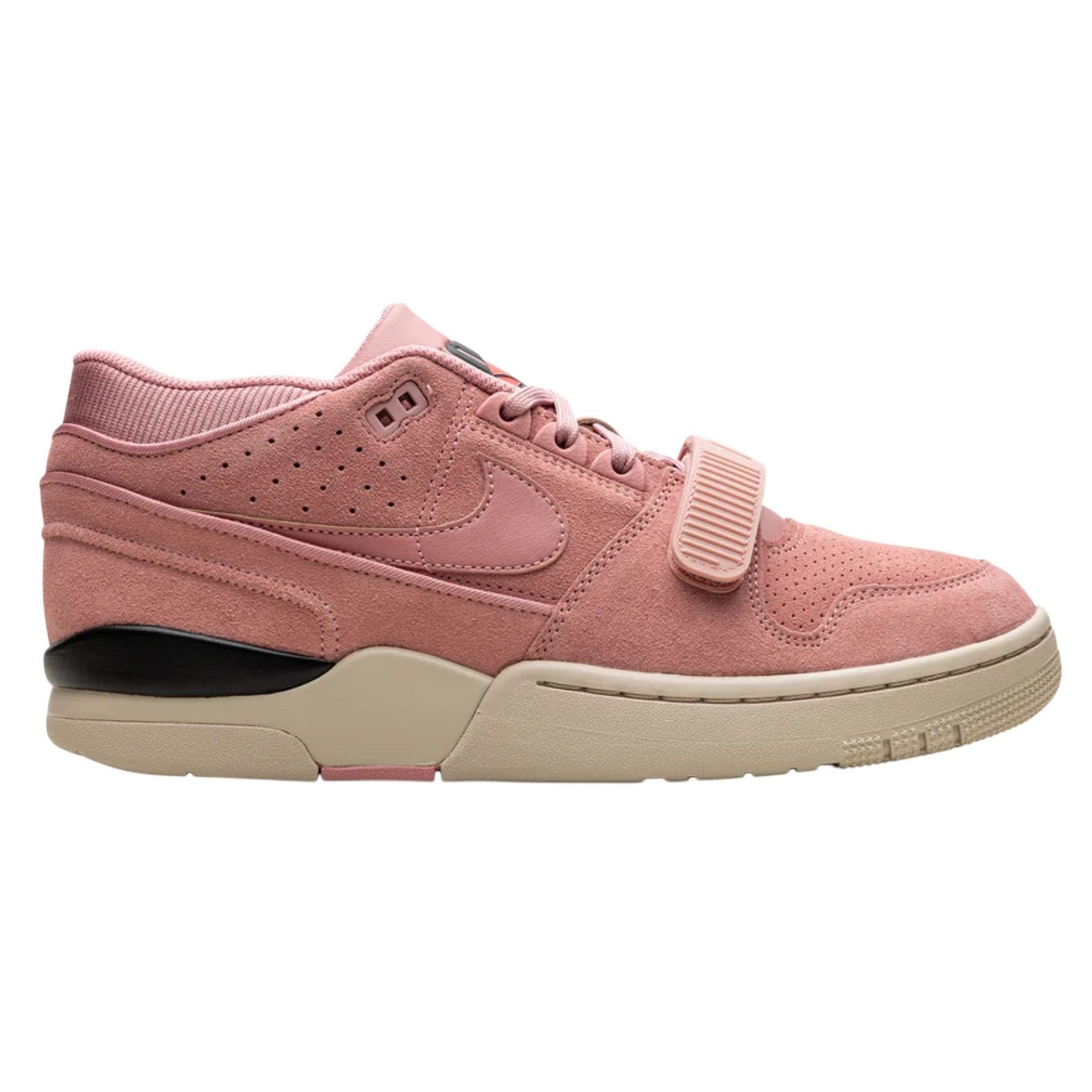 Nike Nike Air Alpha Force '88 Stardust Suede Leather Shoe FJ4184- Size US 9.5 / EU 42-43 - 13 Thumbnail