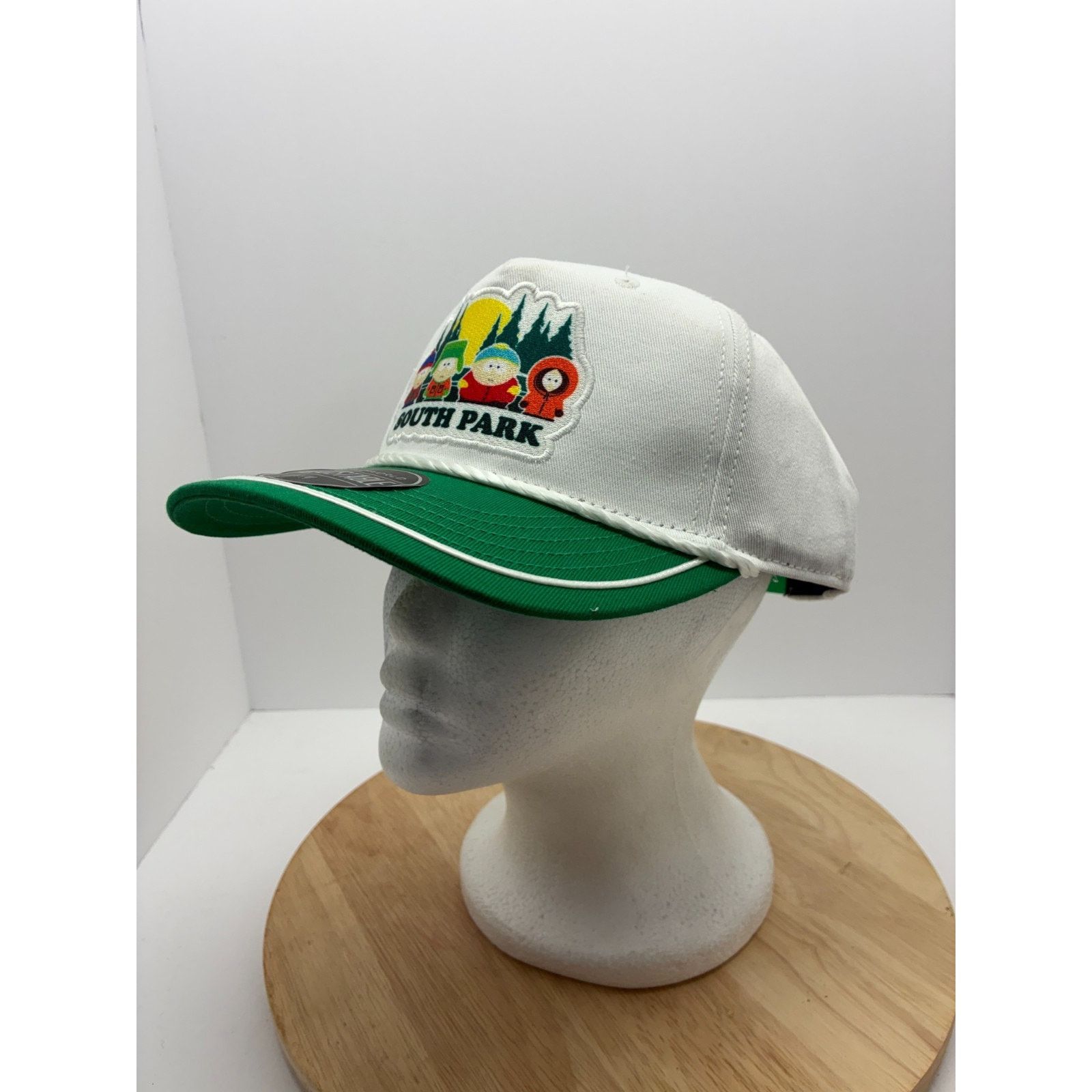 Other South Park Snapback Hat Bioworld Adjustable OSFM Size ONE SIZE - 3 Thumbnail