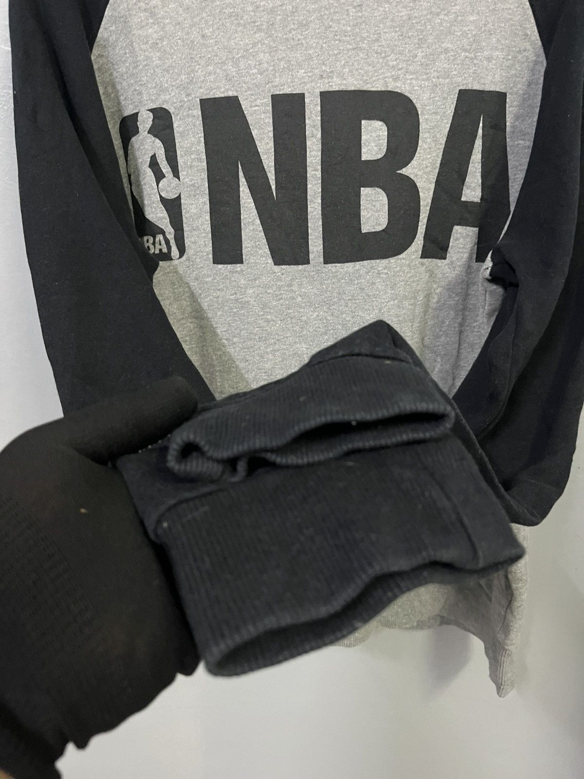 NBA NBA SWEATSHIRT Size US XL / EU 56 / 4 - 4 Thumbnail