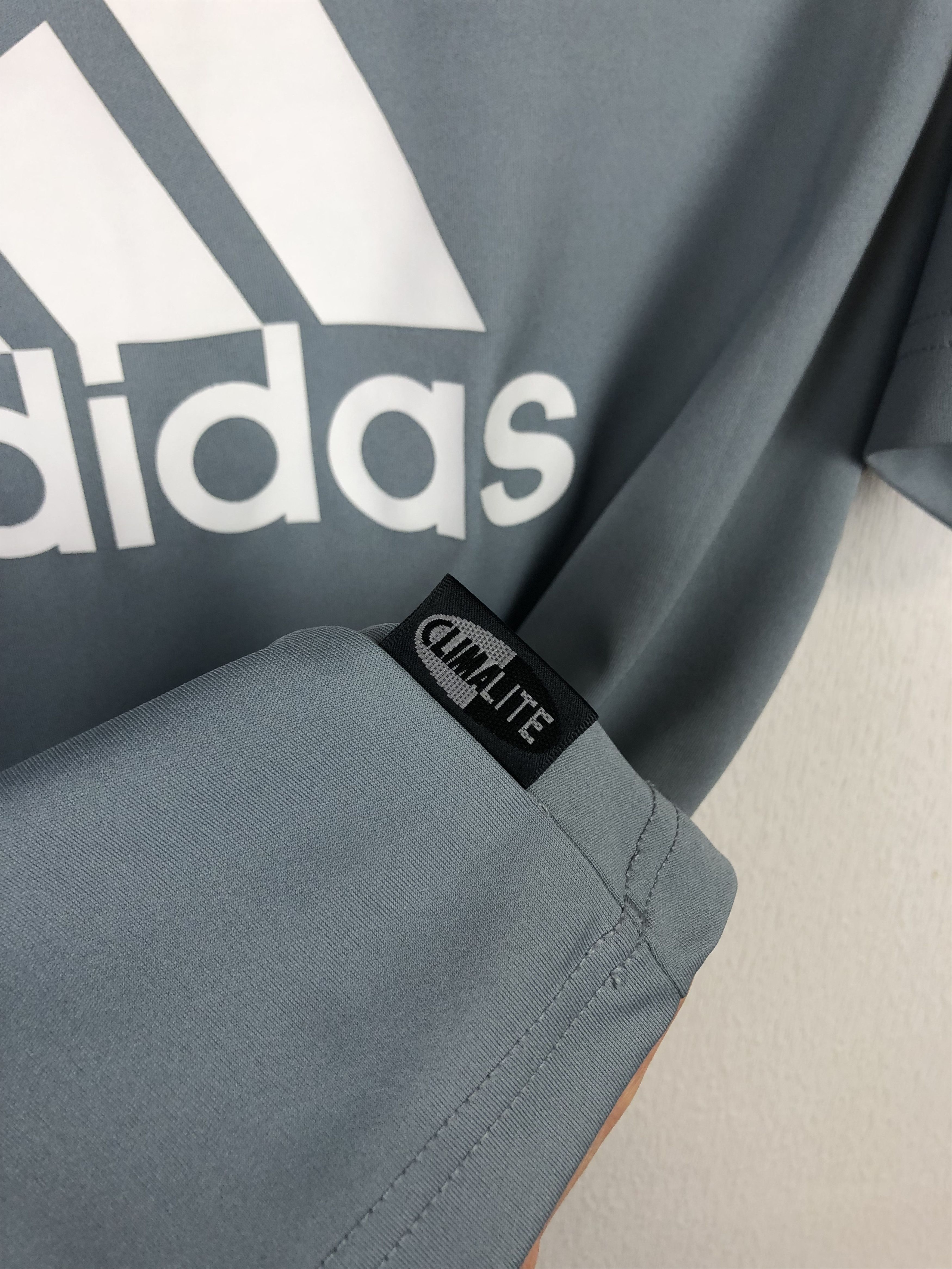 Adidas Vintage IFK Goteborg Football Shirt Soccer Train Jersey Tee Size US S / EU 44-46 / 1 - 5 Thumbnail