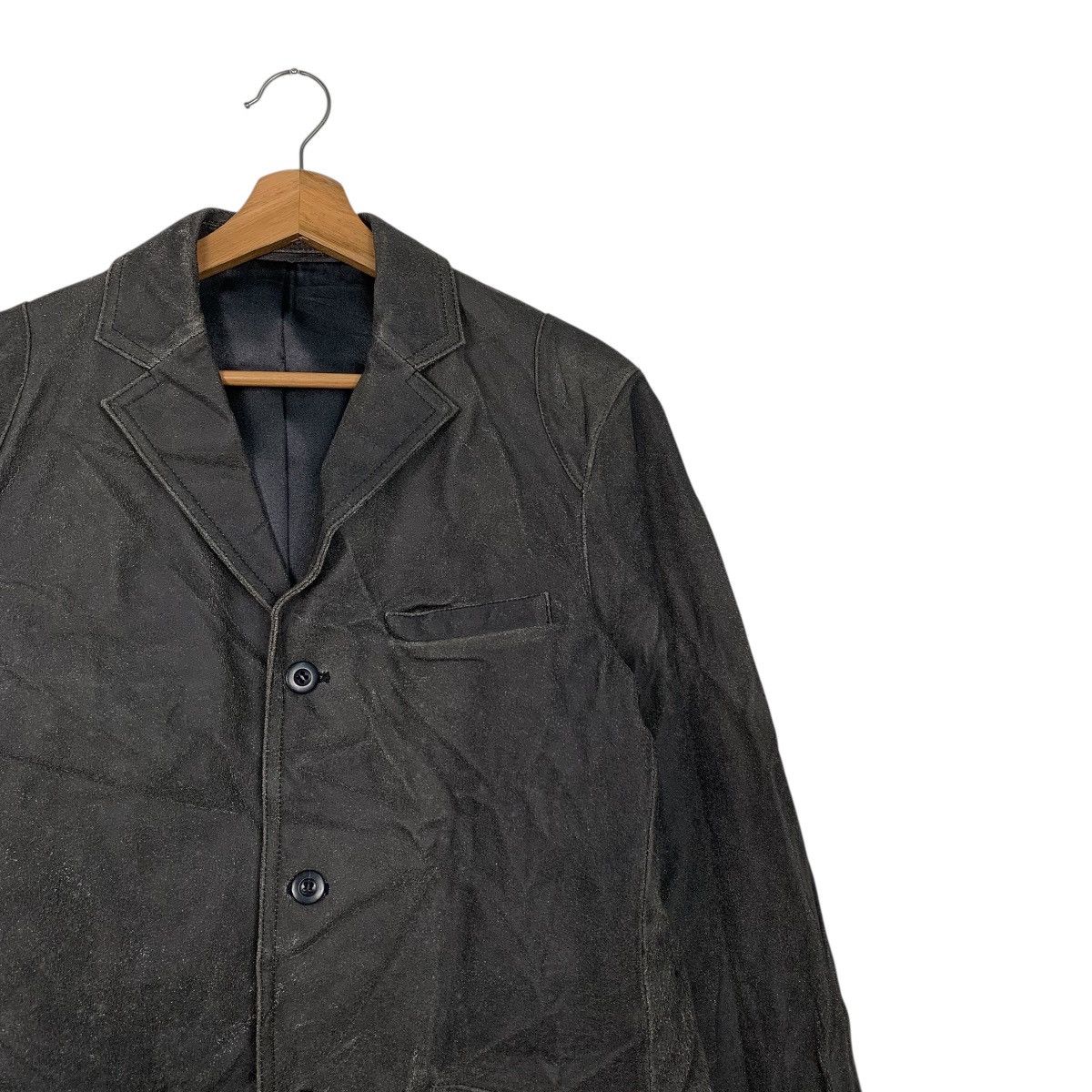 PPFM PPFM Casual Leather Jacket Size US M / EU 48-50 / 2 - 5 Thumbnail
